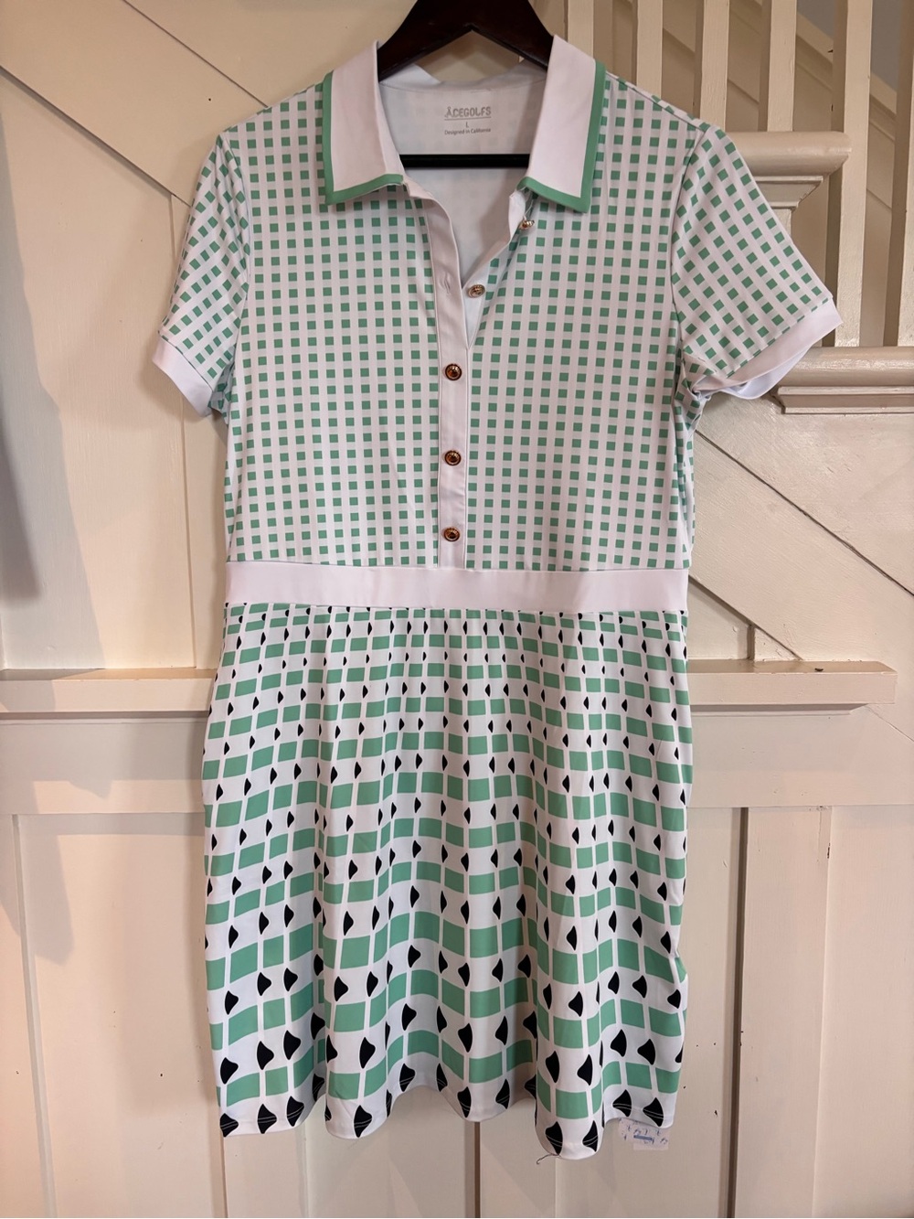 Acegolfs large dress